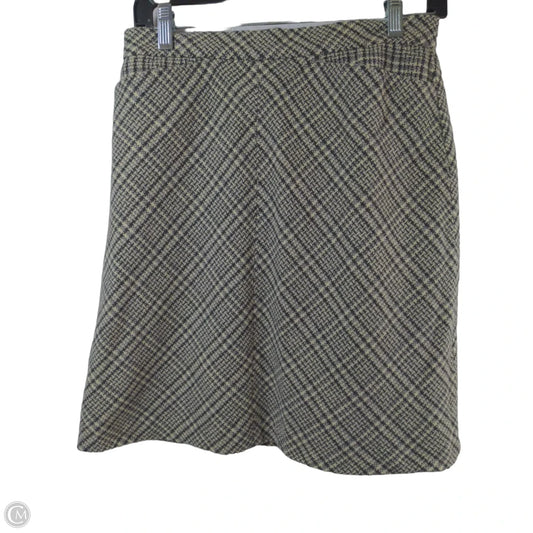 Skirt Midi By Gap In Beige, Size: 6
