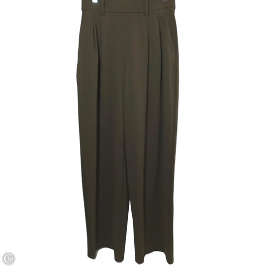 Athletic Pants By Lululemon In Brown, Size: Xs