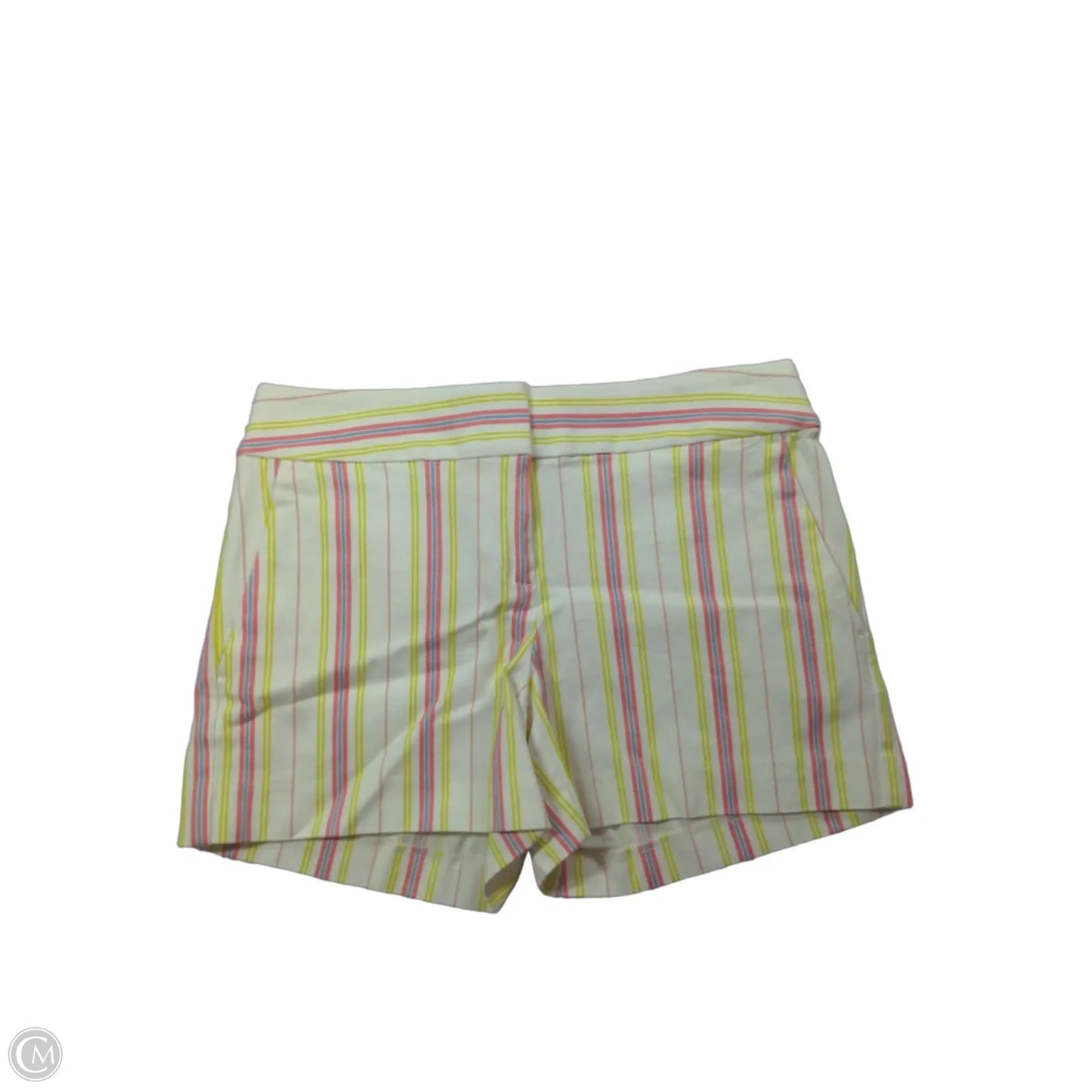 Shorts By Loft In White, Size: 0