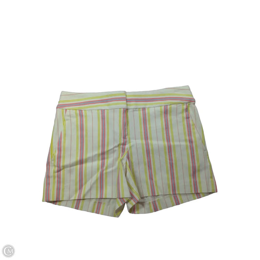 Shorts By Loft In White, Size: 0