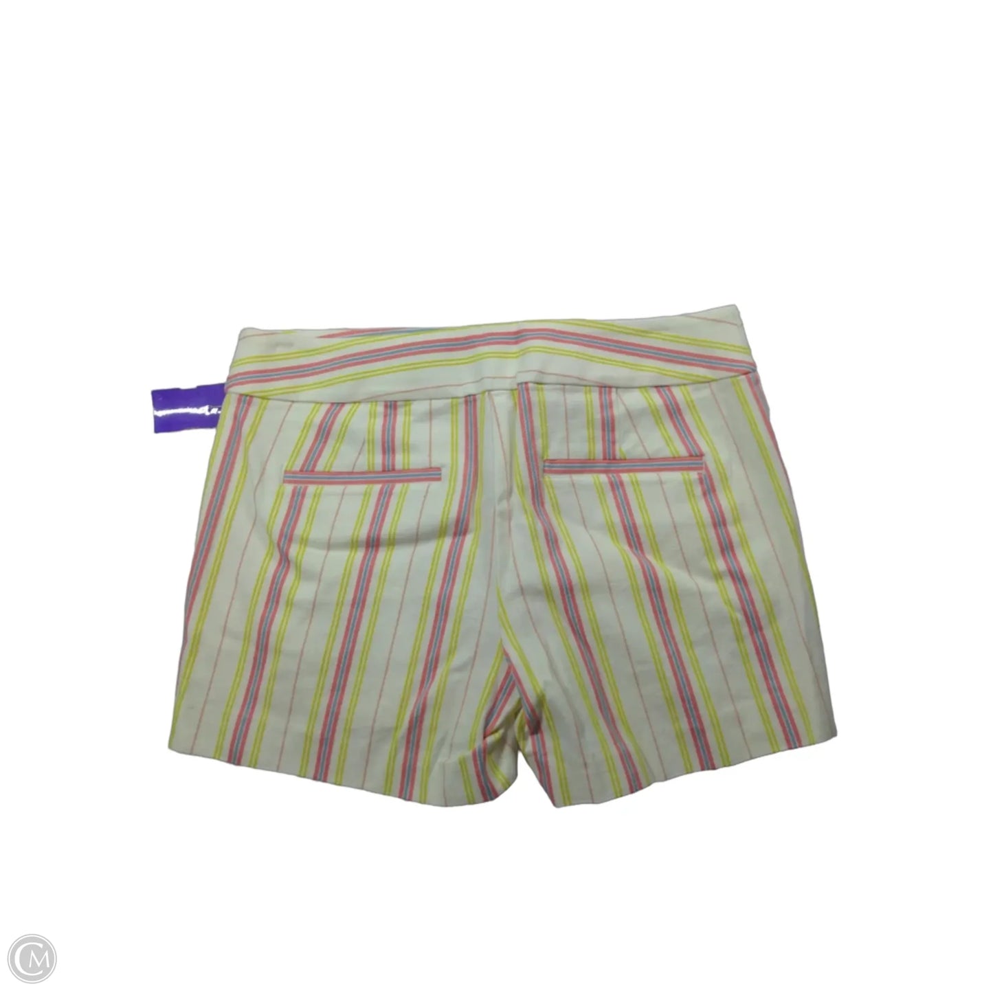 Shorts By Loft In White, Size: 0