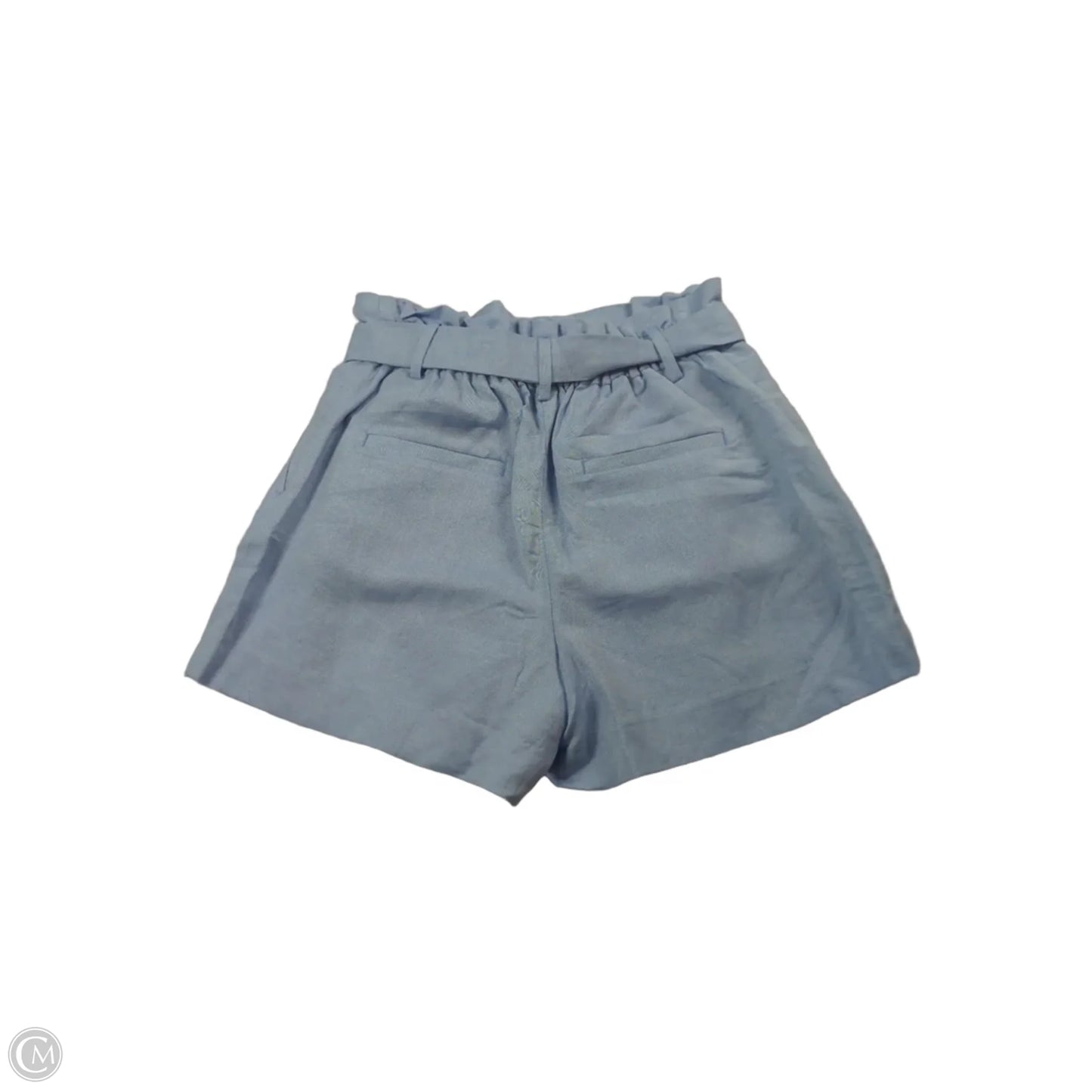 Shorts By Loft In Blue, Size: 0