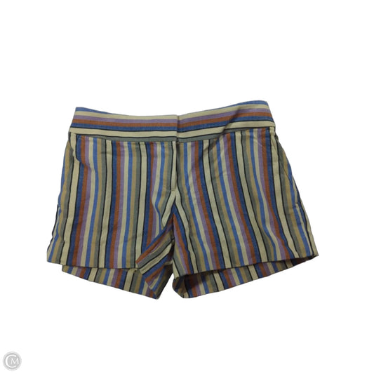 Shorts By Loft In Multi-colored, Size: 0
