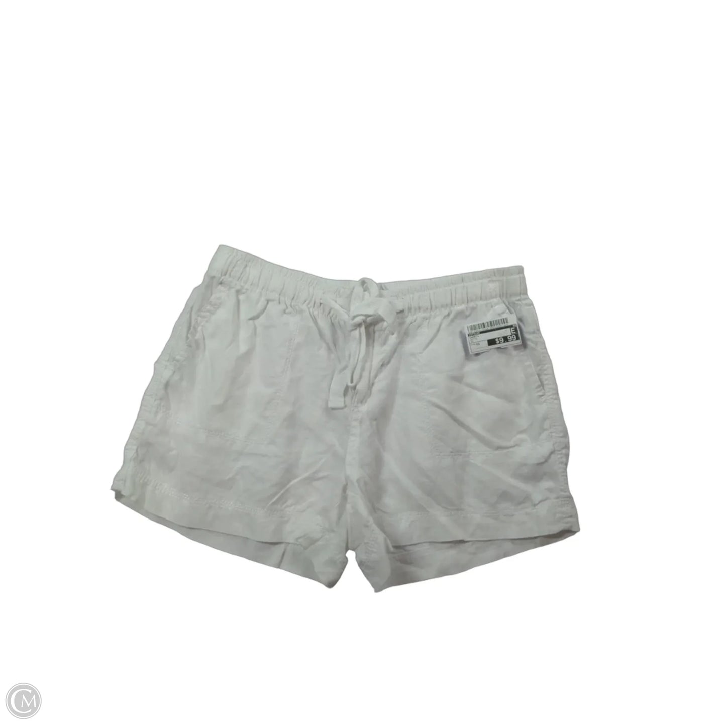 Shorts By Stylus In White, Size: Xs