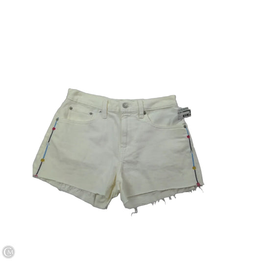 Shorts By Lucky Brand In White, Size: 0