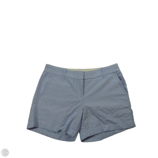 Shorts By J. Crew In Blue, Size: 2