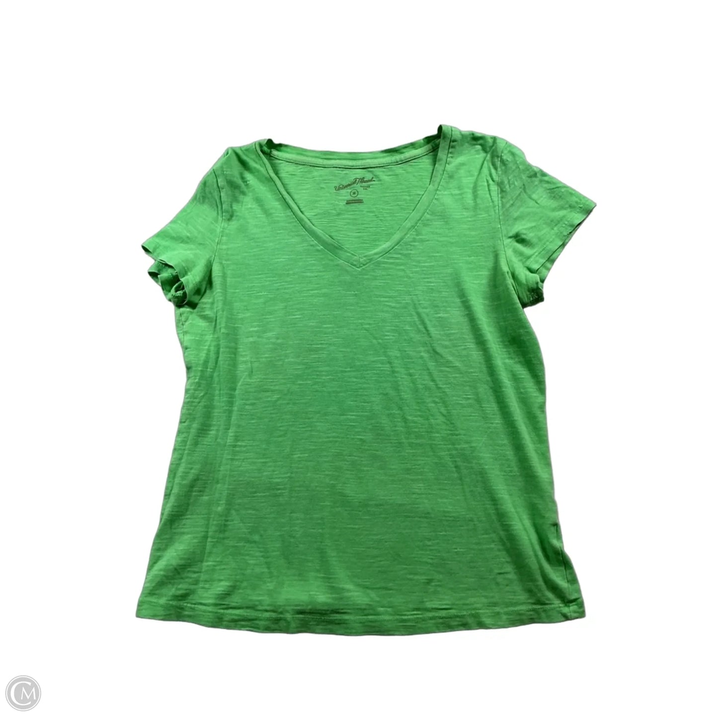 Top Short Sleeve By Universal Thread In Green, Size: Xs