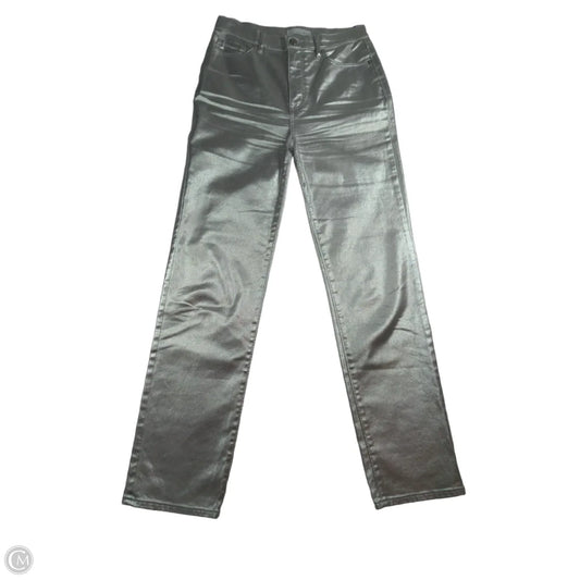 Pants Other By Loft In Silver, Size: 26