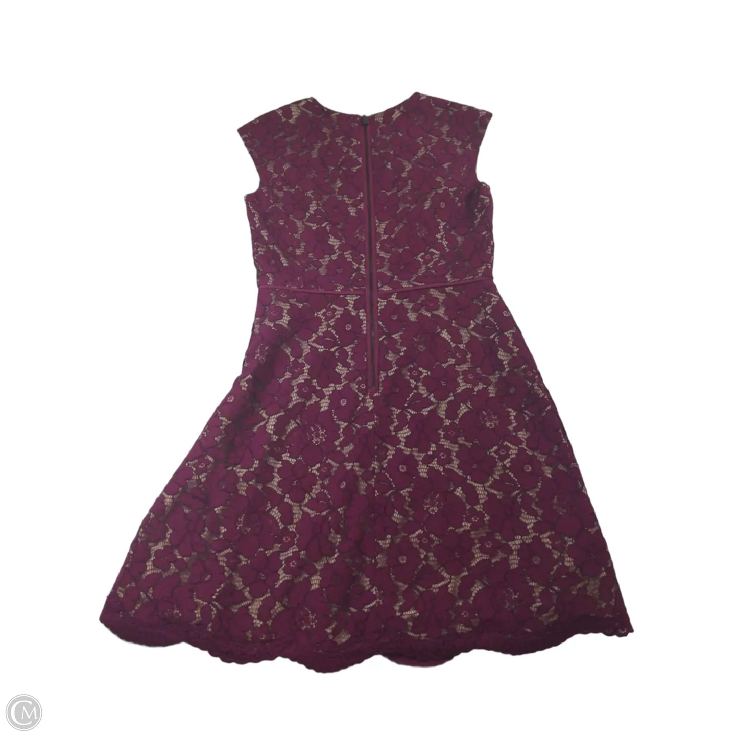 Dress Party Short By Vince Camuto In Pink, Size: 6