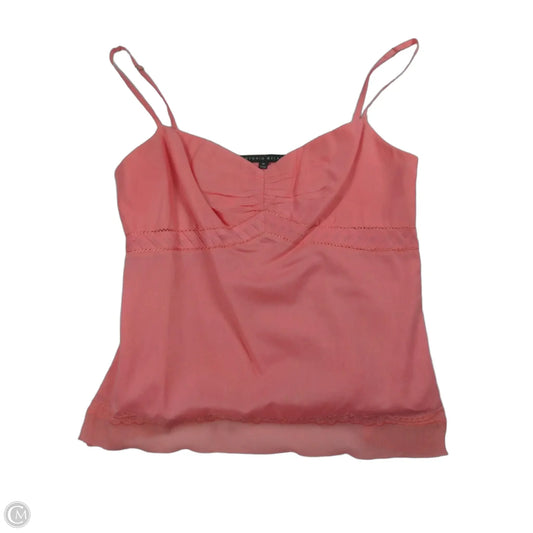 Top Sleeveless By Antonio Melani In Pink, Size: M