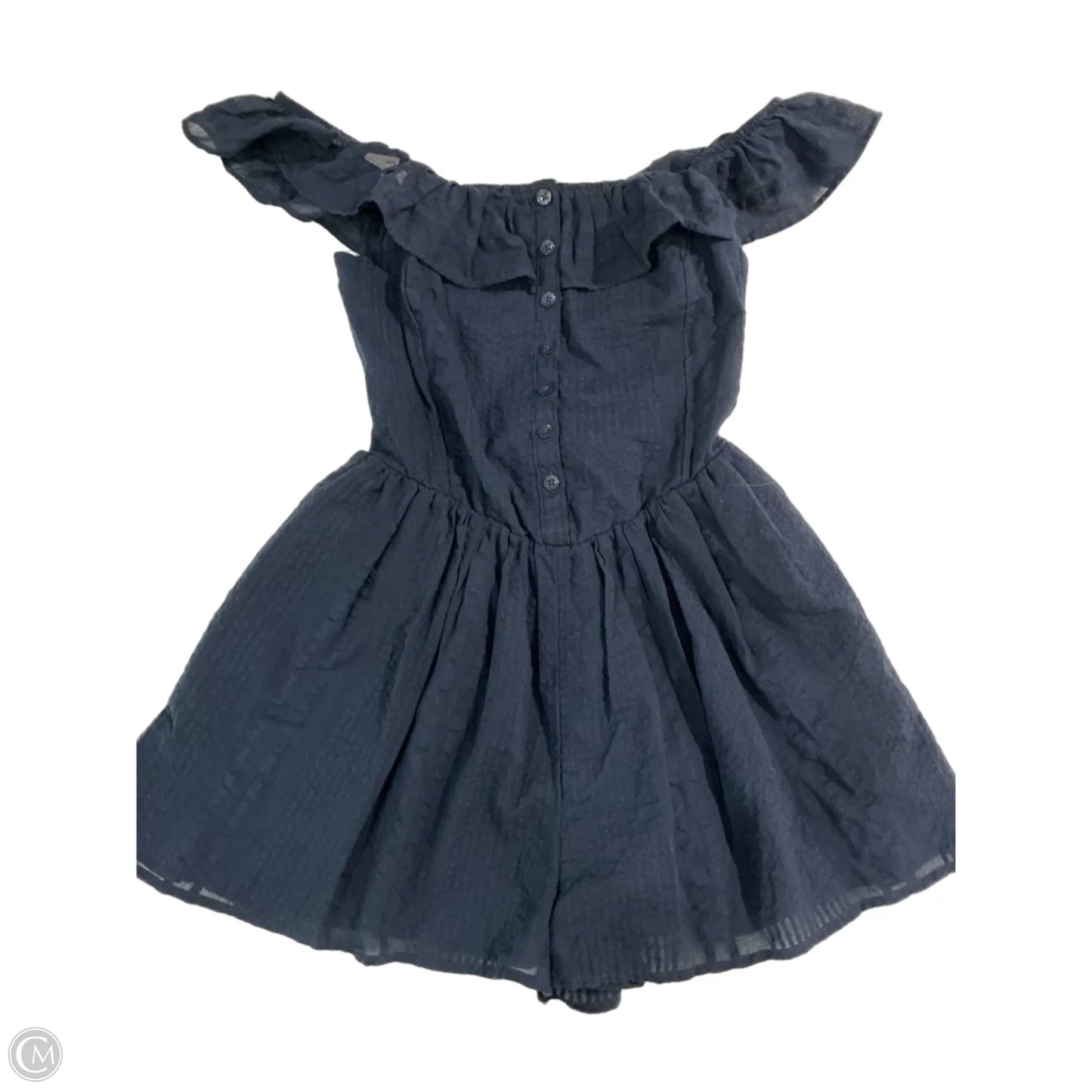 Romper By Aerie In Blue, Size: Xs