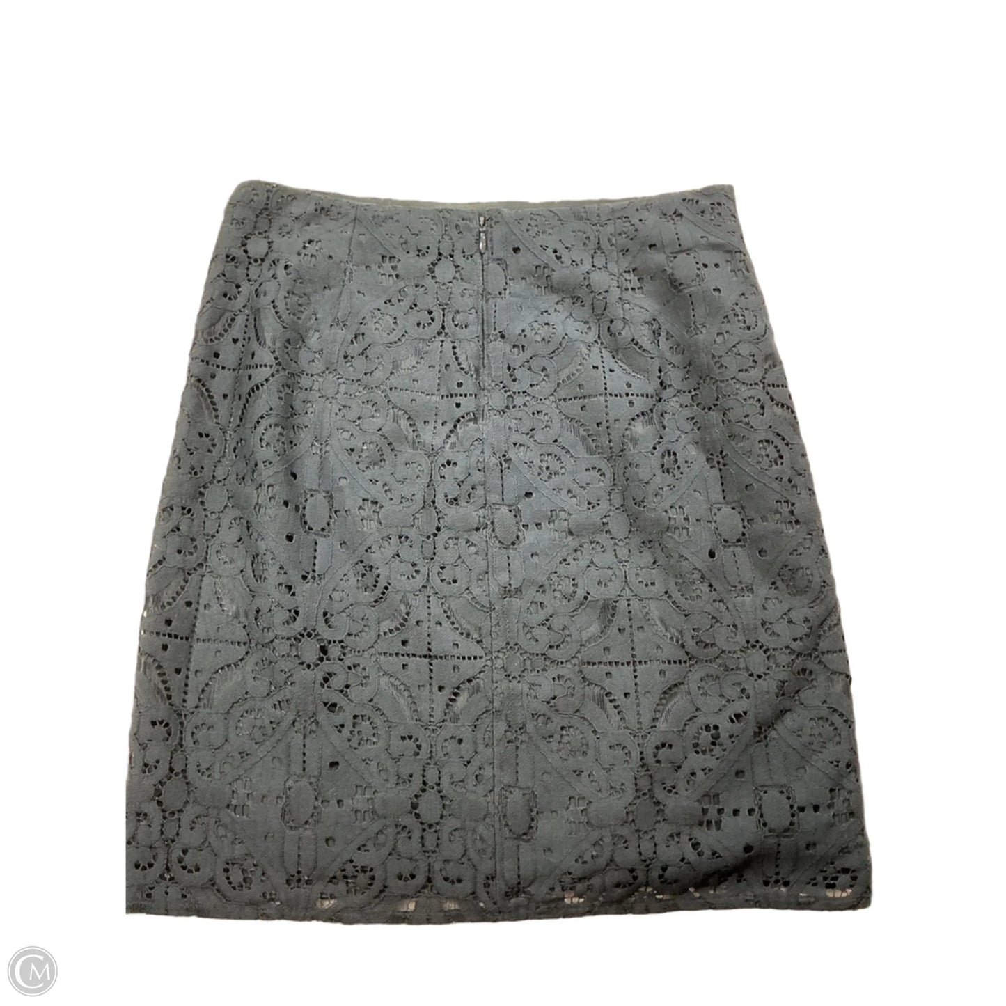 Skirt Mini & Short By Banana Republic In Navy, Size: 2