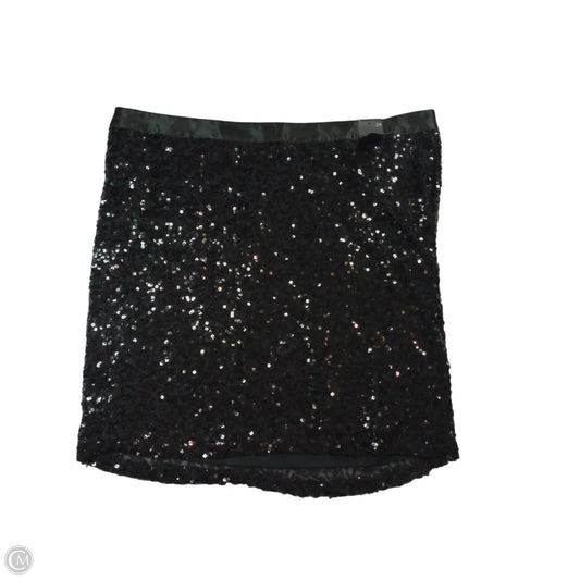 Skirt Mini & Short By Lane Bryant In Black, Size: 24