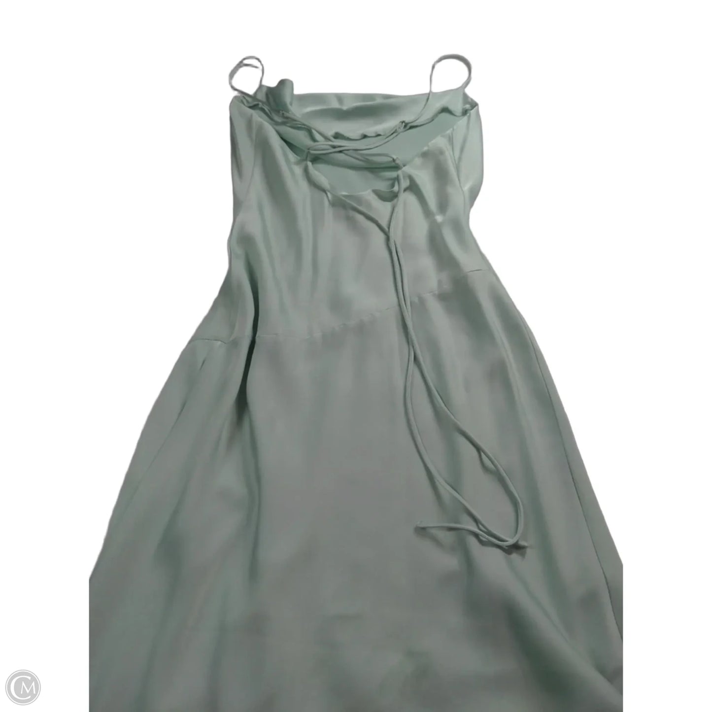 Dress Party Long By Astr The Label In Teal, Size: Xs