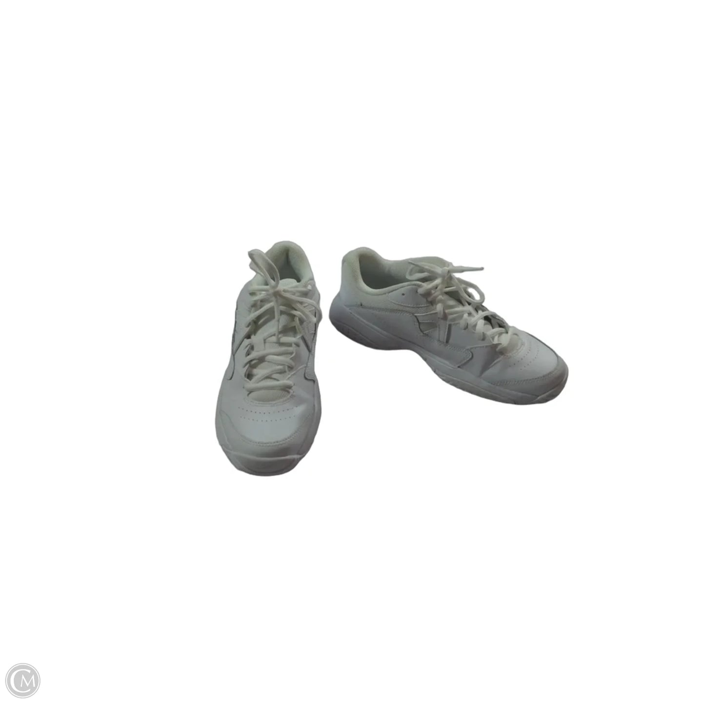 Shoes Athletic By Nike In White, Size: 7.5