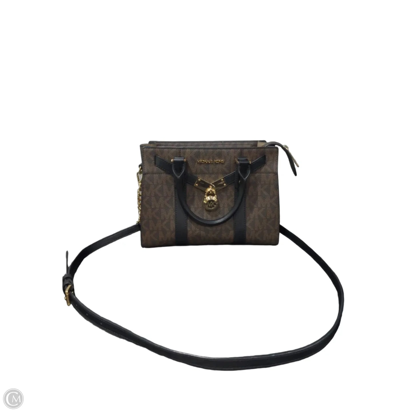 Handbag Designer By Michael Kors, Size: Medium