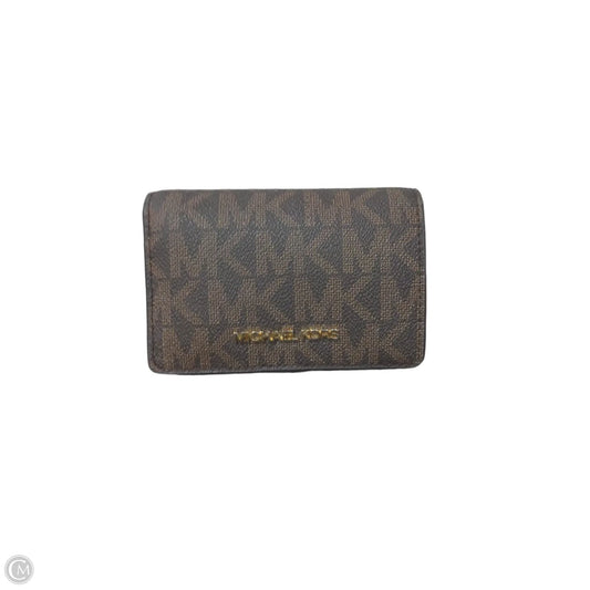 Wallet Designer By Michael Kors, Size: Small