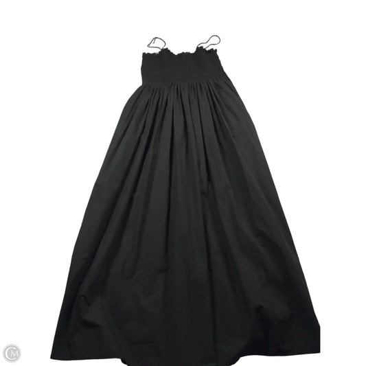 Dress Casual Maxi By Clothes Mentor In Black, Size: S