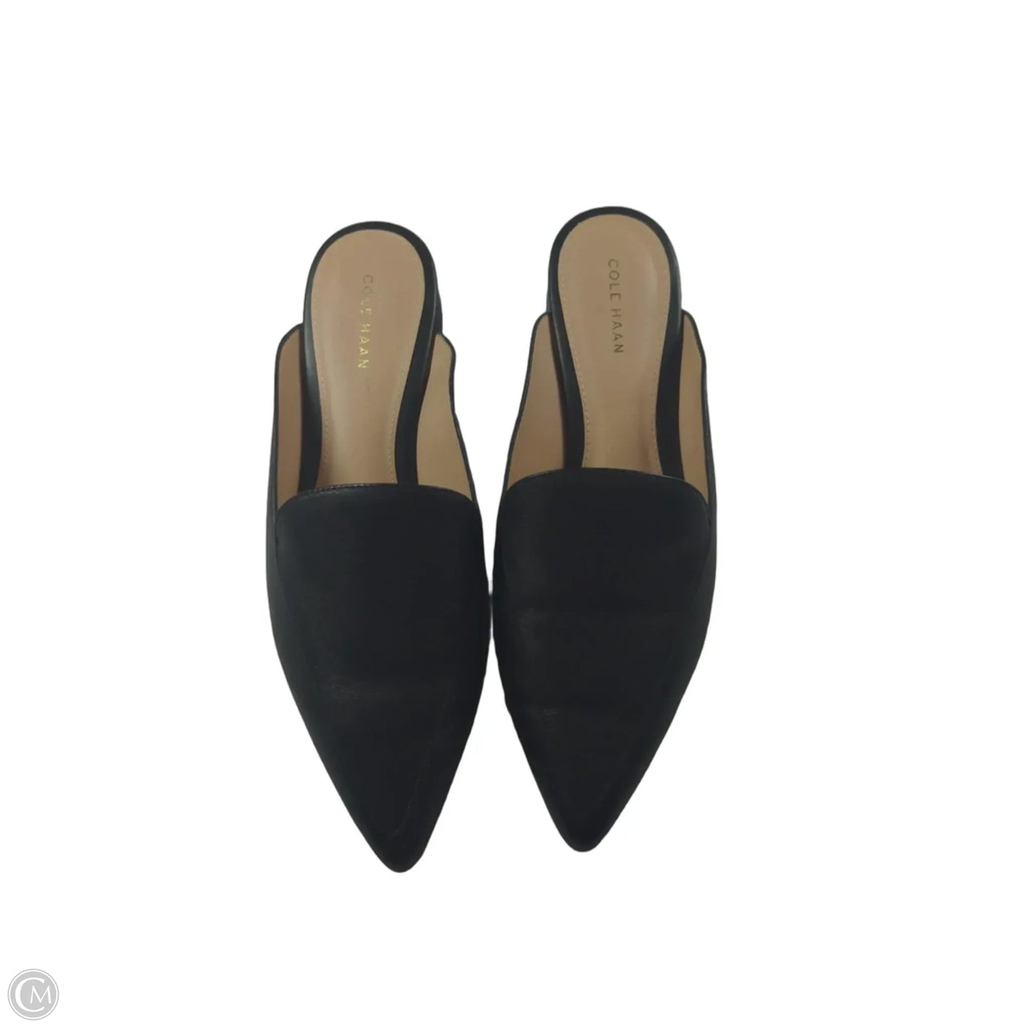 Shoes Flats By Cole-haan In Black, Size: 10