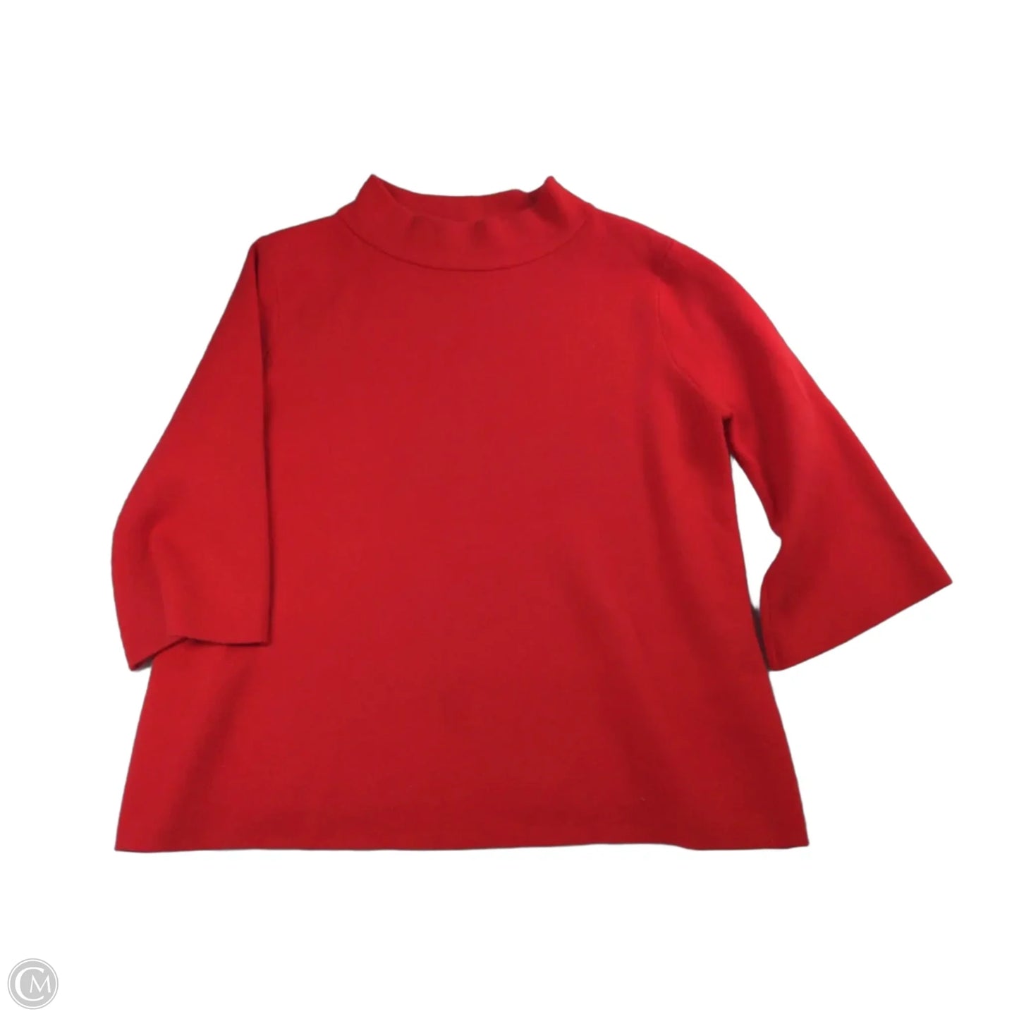 Sweater By Fate In Red, Size: S