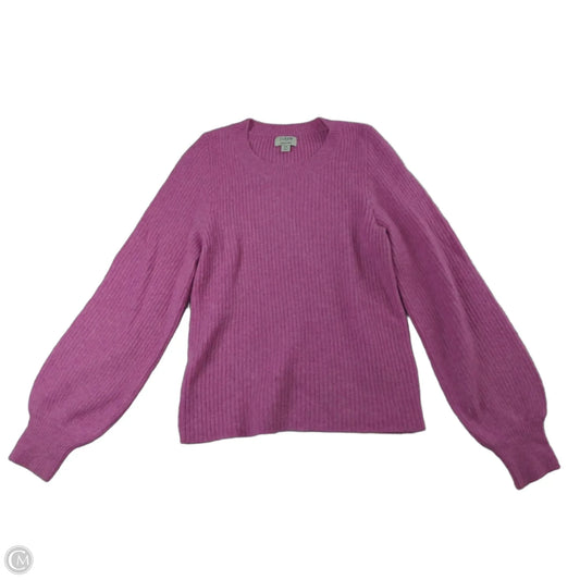 Sweater By J. Crew In Pink, Size: Xs