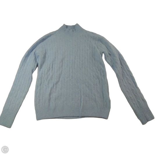 Sweater By J. Crew In Blue, Size: Xs