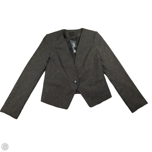 Blazer By Worthington In Brown, Size: S