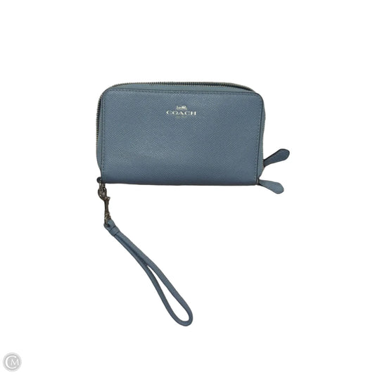 Wallet Designer By Coach, Size: Medium