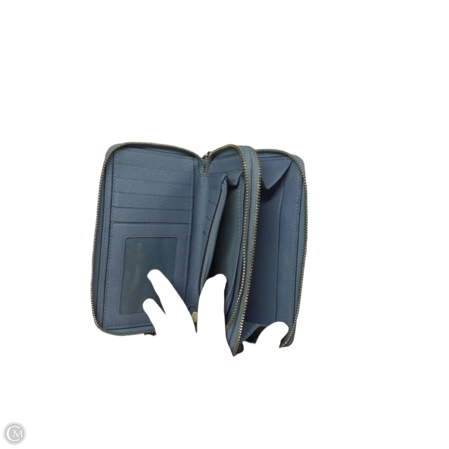 Wallet Designer By Coach, Size: Medium