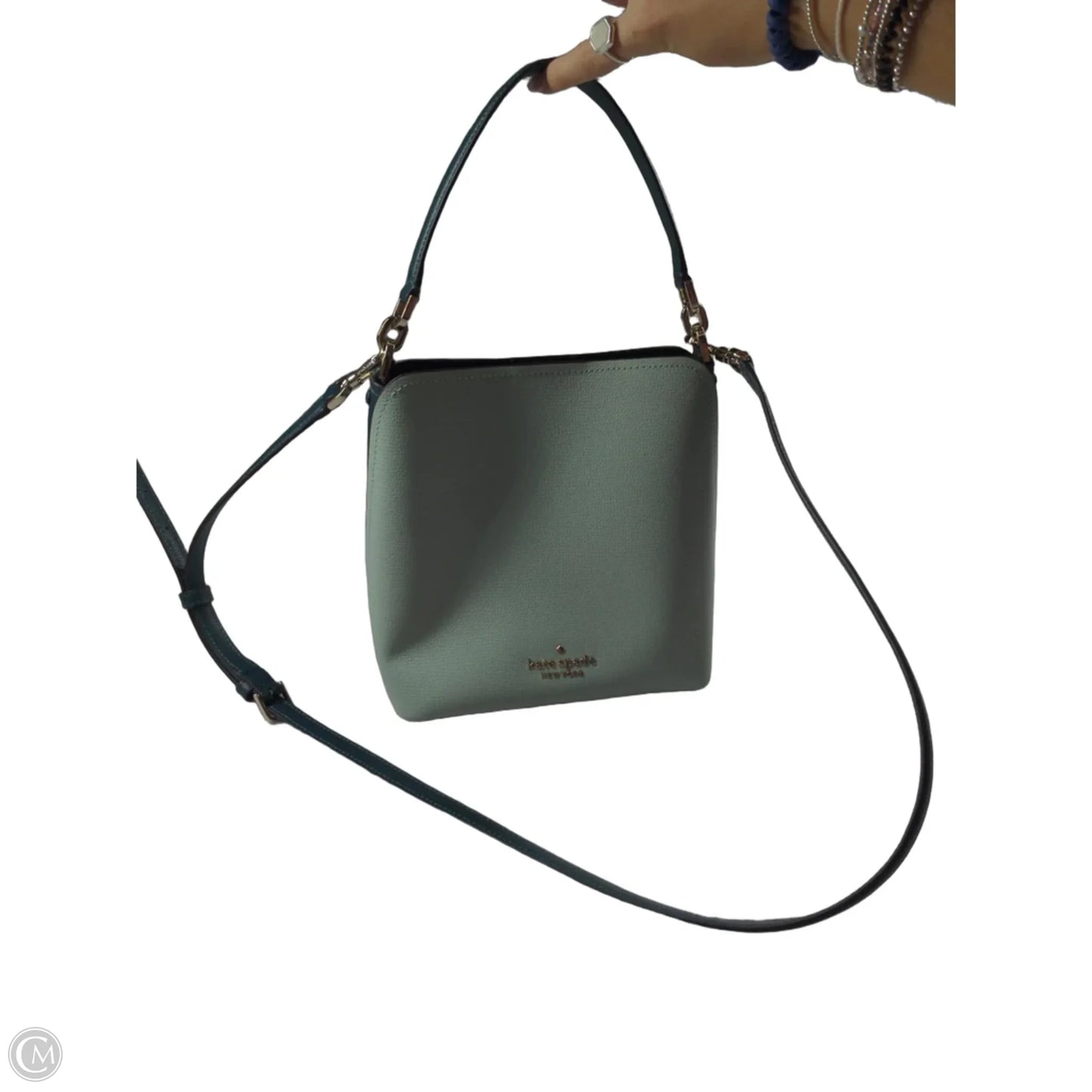 Handbag Designer By Kate Spade, Size: Medium
