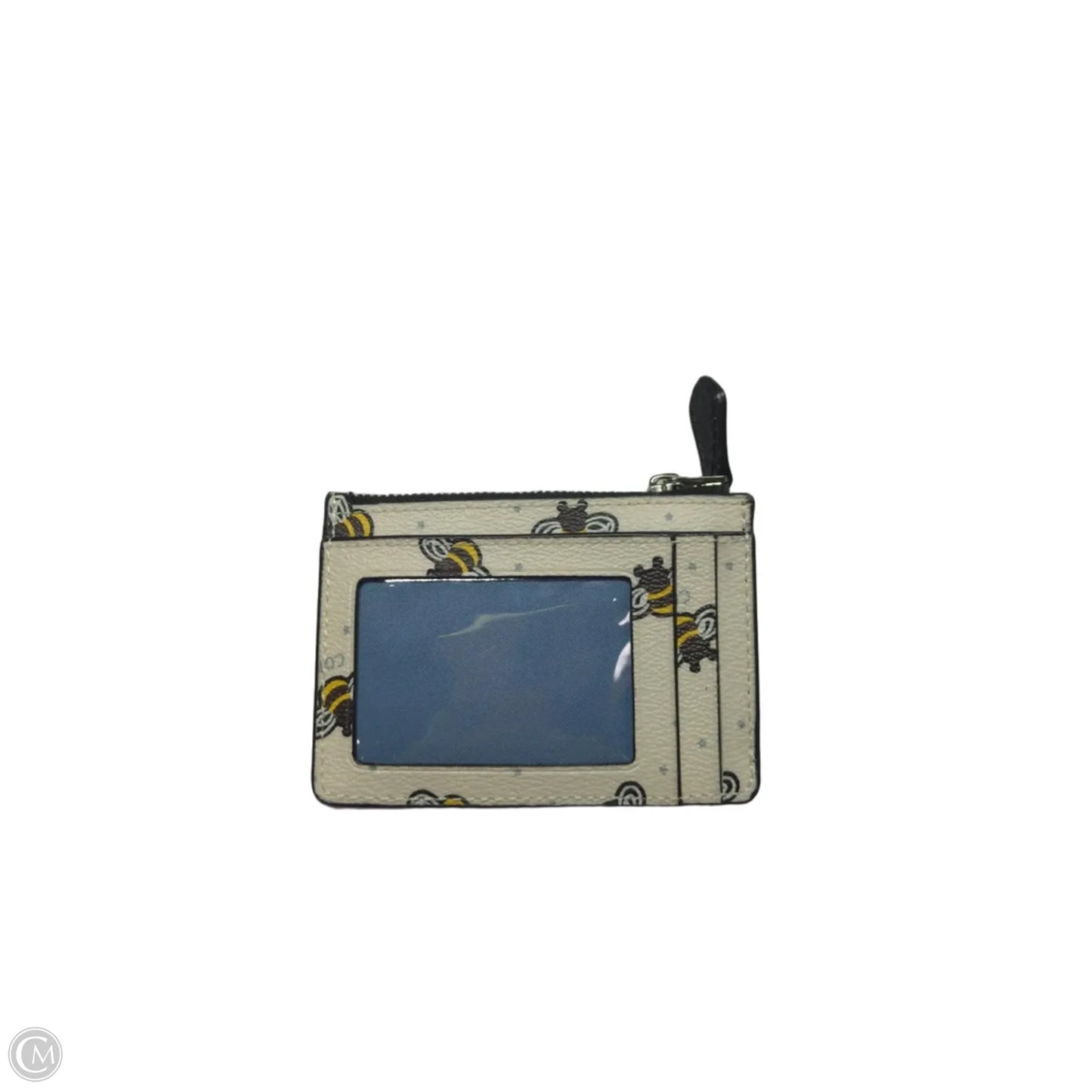 Wallet Designer By Coach, Size: Small