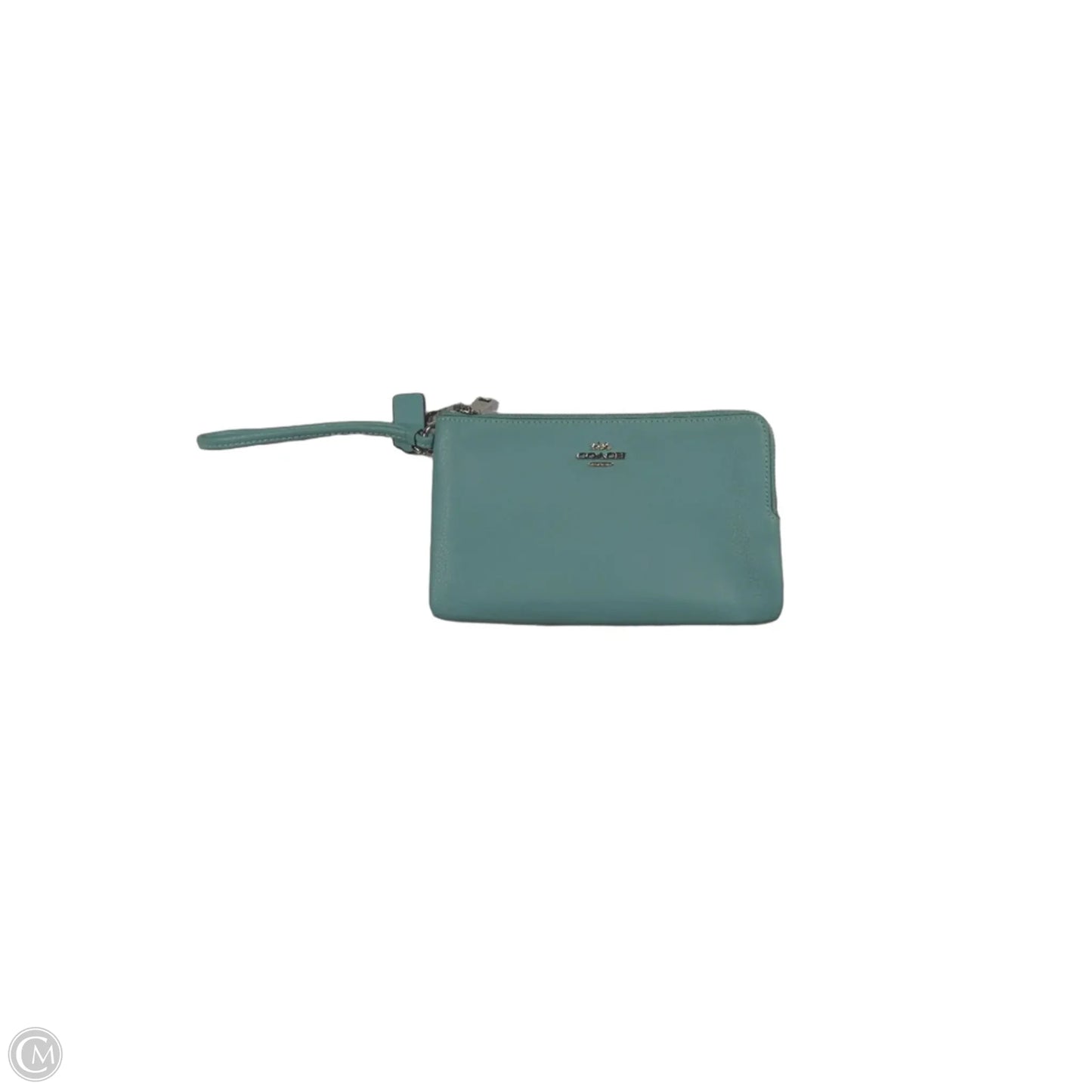 Wristlet Designer By Coach, Size: Medium