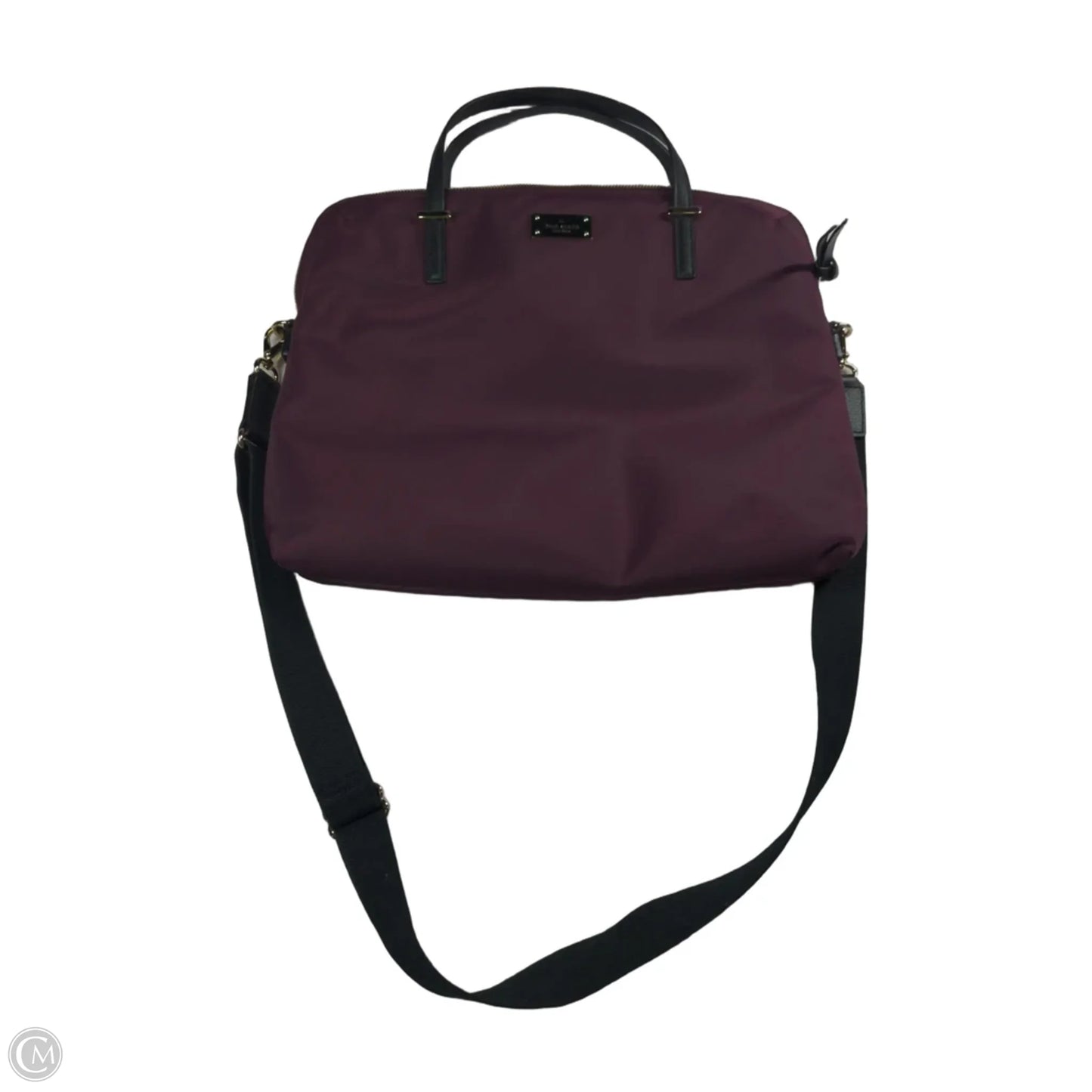 Laptop Bag Designer By Kate Spade, Size: Large