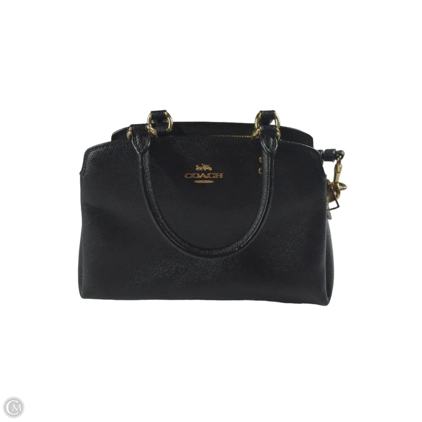 Crossbody Designer By Coach, Size: Small