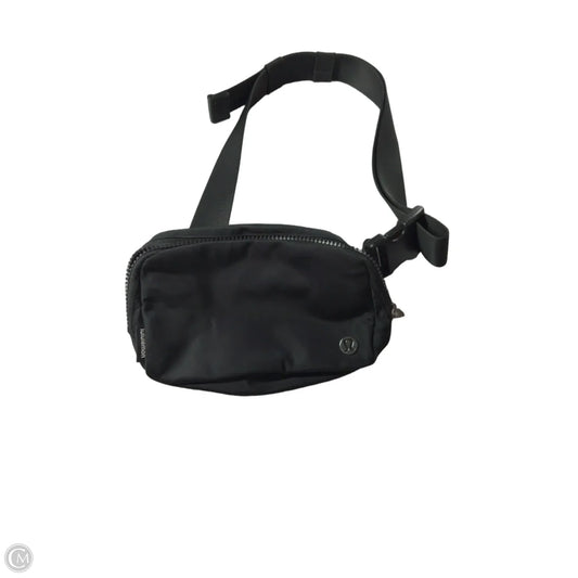 Belt Bag By Lululemon, Size: Small