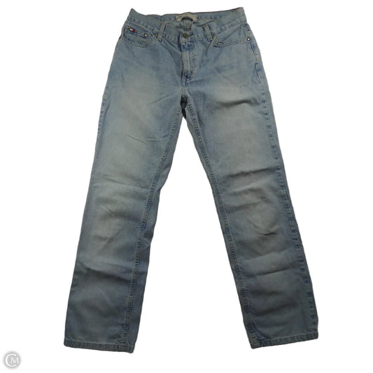 Jeans Boyfriend By Tommy Hilfiger In Blue Denim, Size: 6