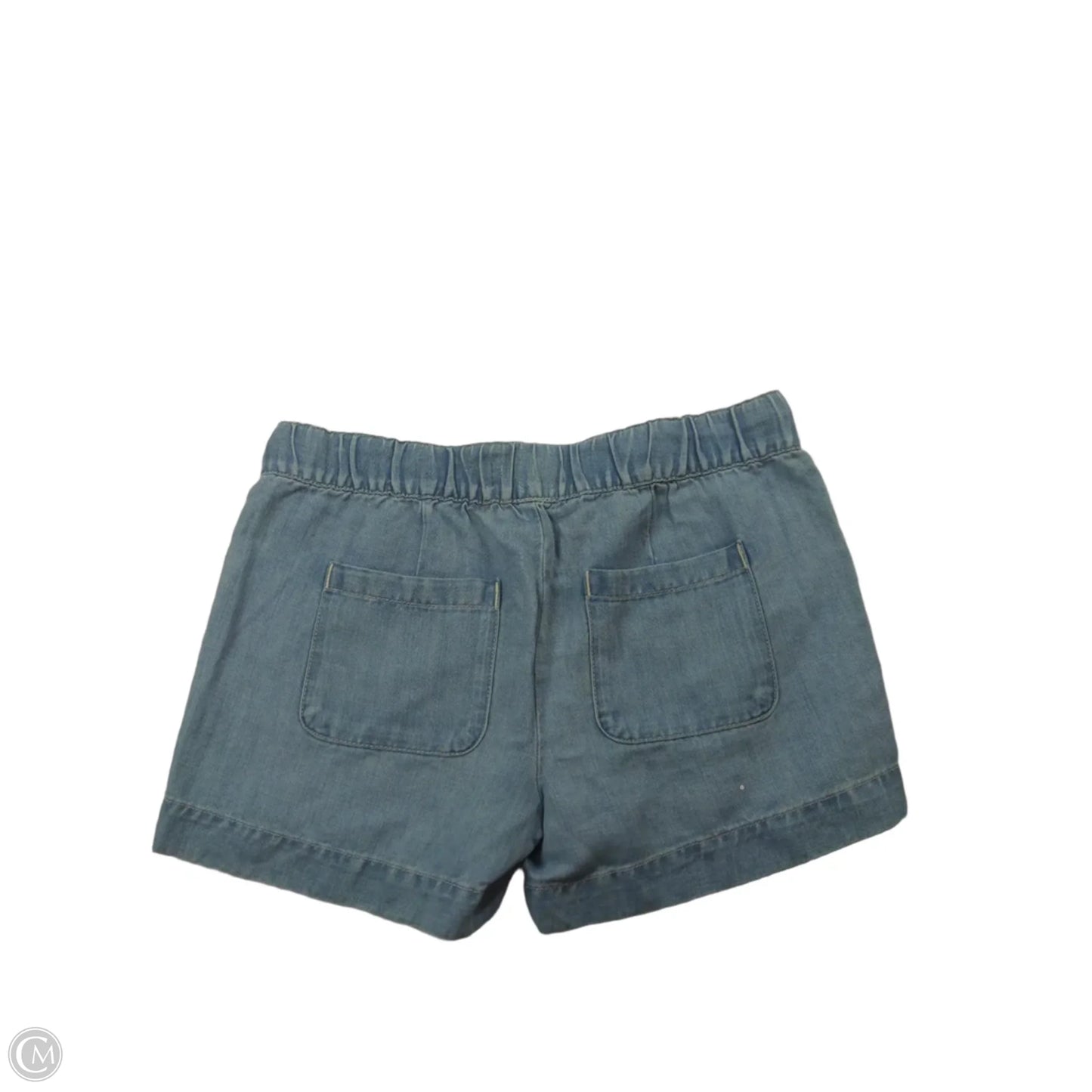 Shorts By Loft In Blue, Size: 0