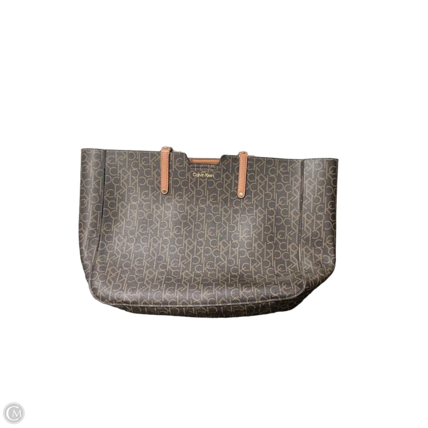 Tote By Calvin Klein, Size: Large