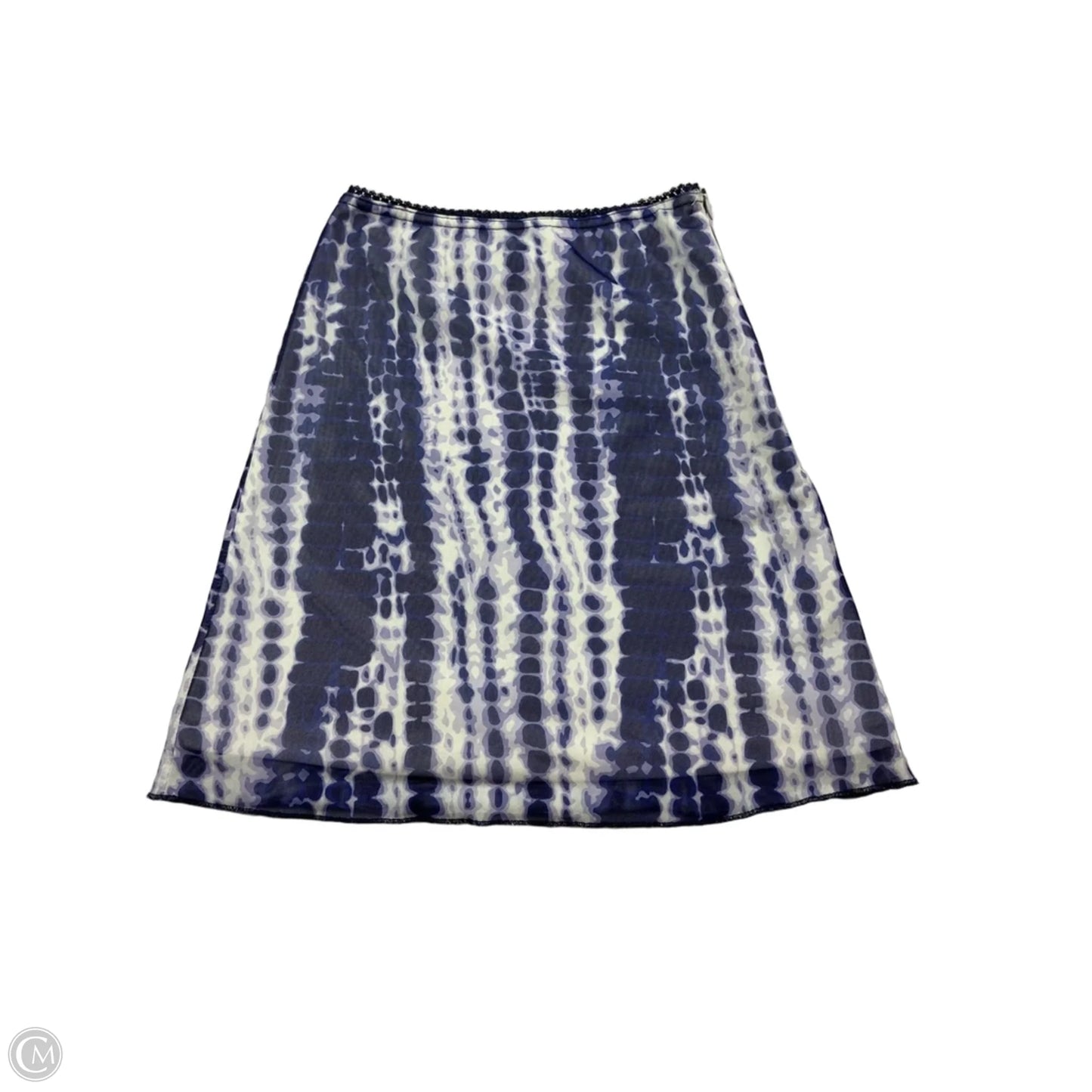 Skirt Mini & Short By Princess Polly In Purple & White, Size: Xs