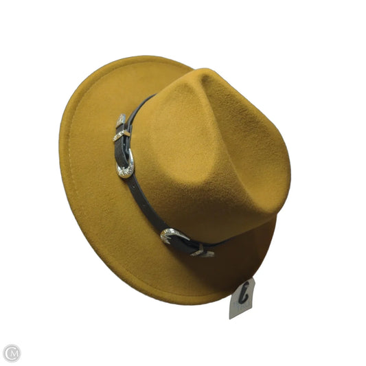 Hat Fedora By Time And Tru