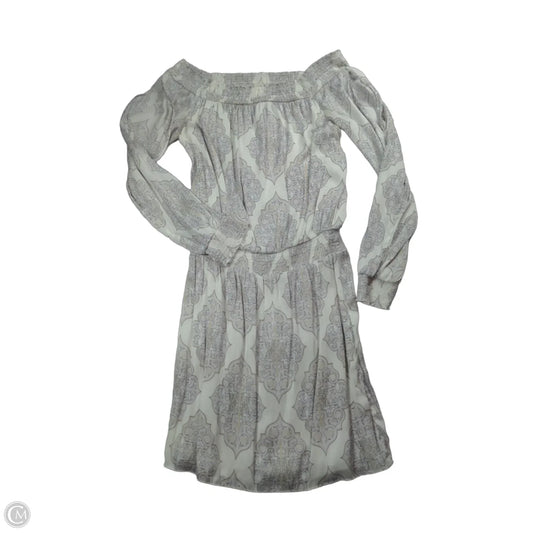 Dress Casual Short By White House Black Market In White, Size: Xs