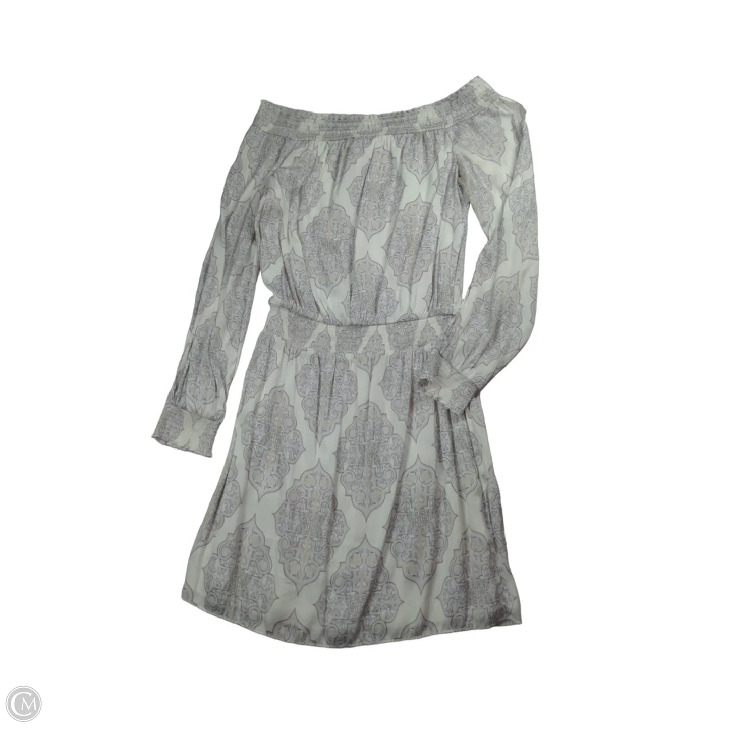 Dress Casual Short By White House Black Market In White, Size: Xs