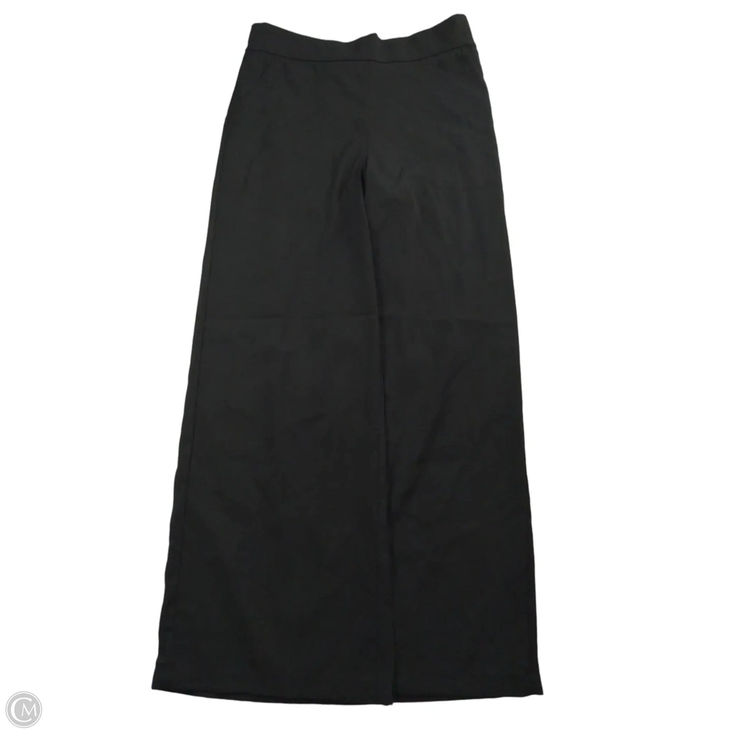 Pants Wide Leg By Max Studio In Black, Size: L