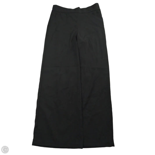 Pants Wide Leg By Max Studio In Black, Size: L