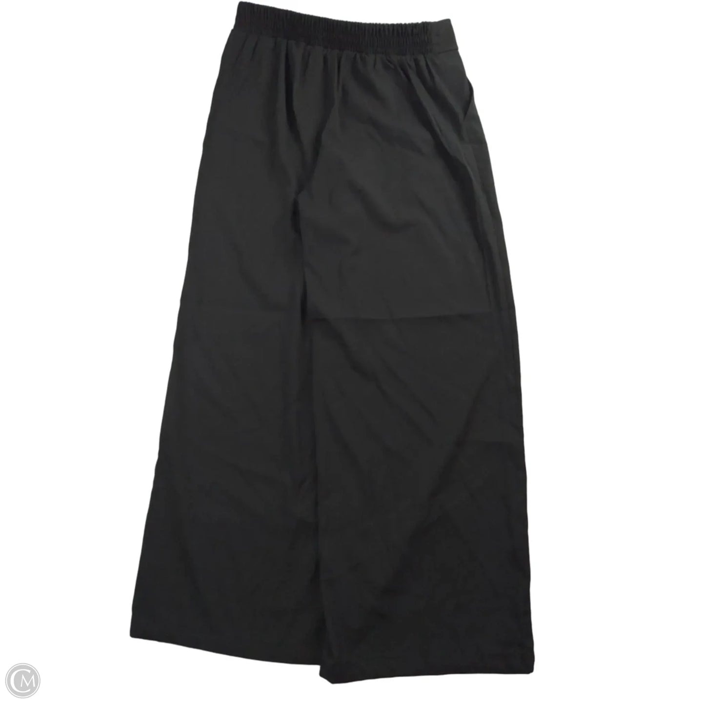 Pants Wide Leg By Max Studio In Black, Size: L