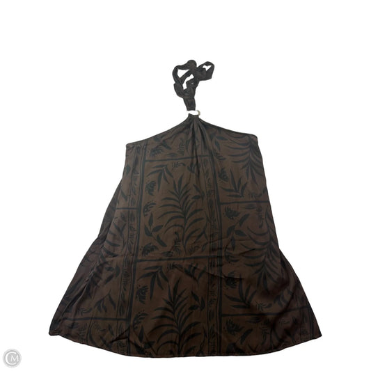 Dress Casual Short By A New Day In Black & Brown, Size: S