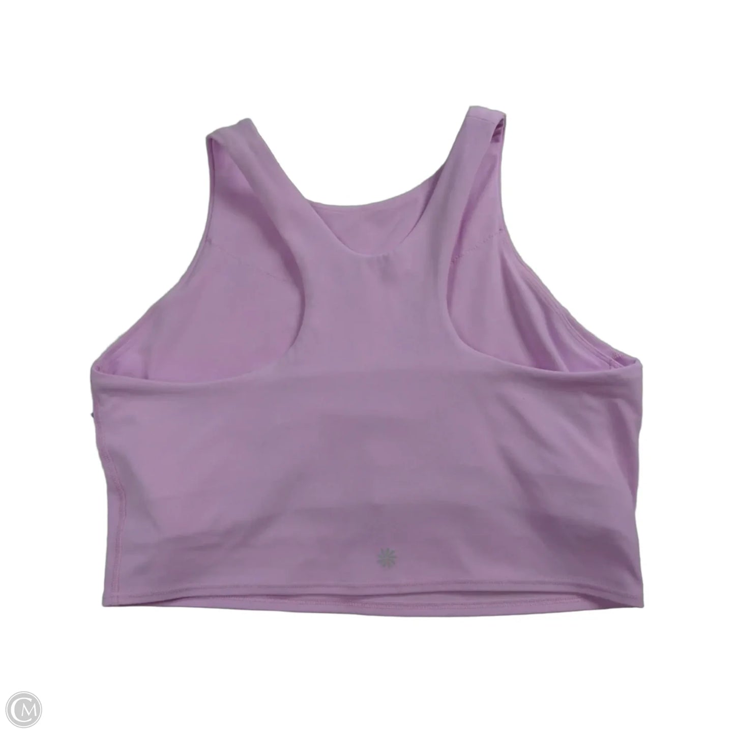 Athletic Tank Top By Athleta In Pink, Size: L