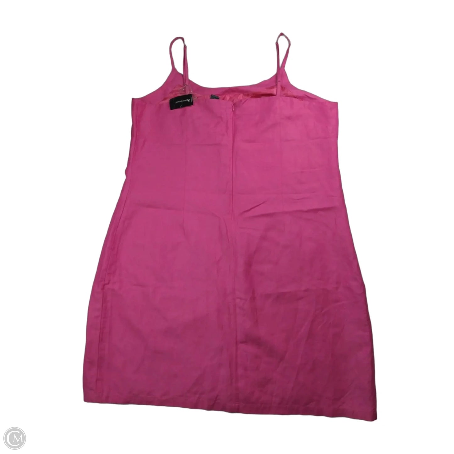 Dress Casual Short By Ashley Stewart In Pink, Size: 22