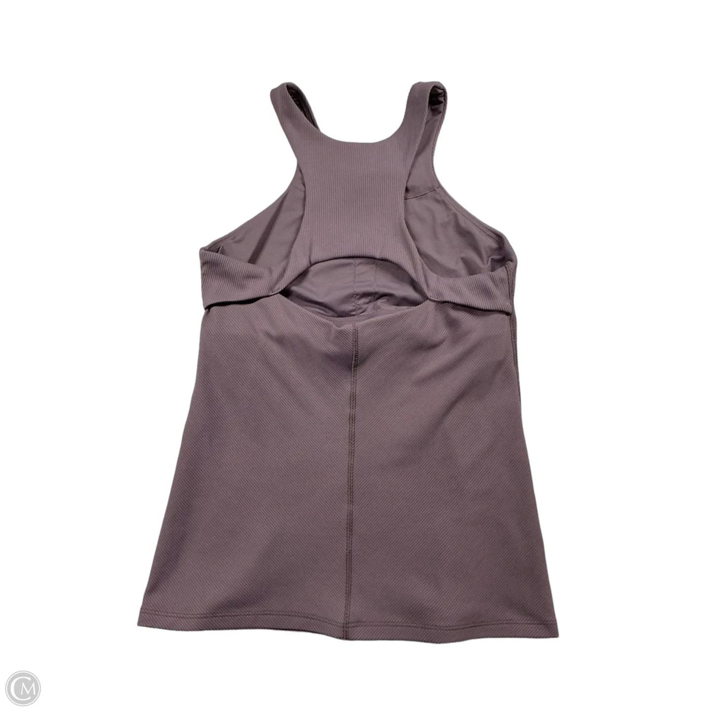 Athletic Tank Top By Athleta In Purple, Size: S