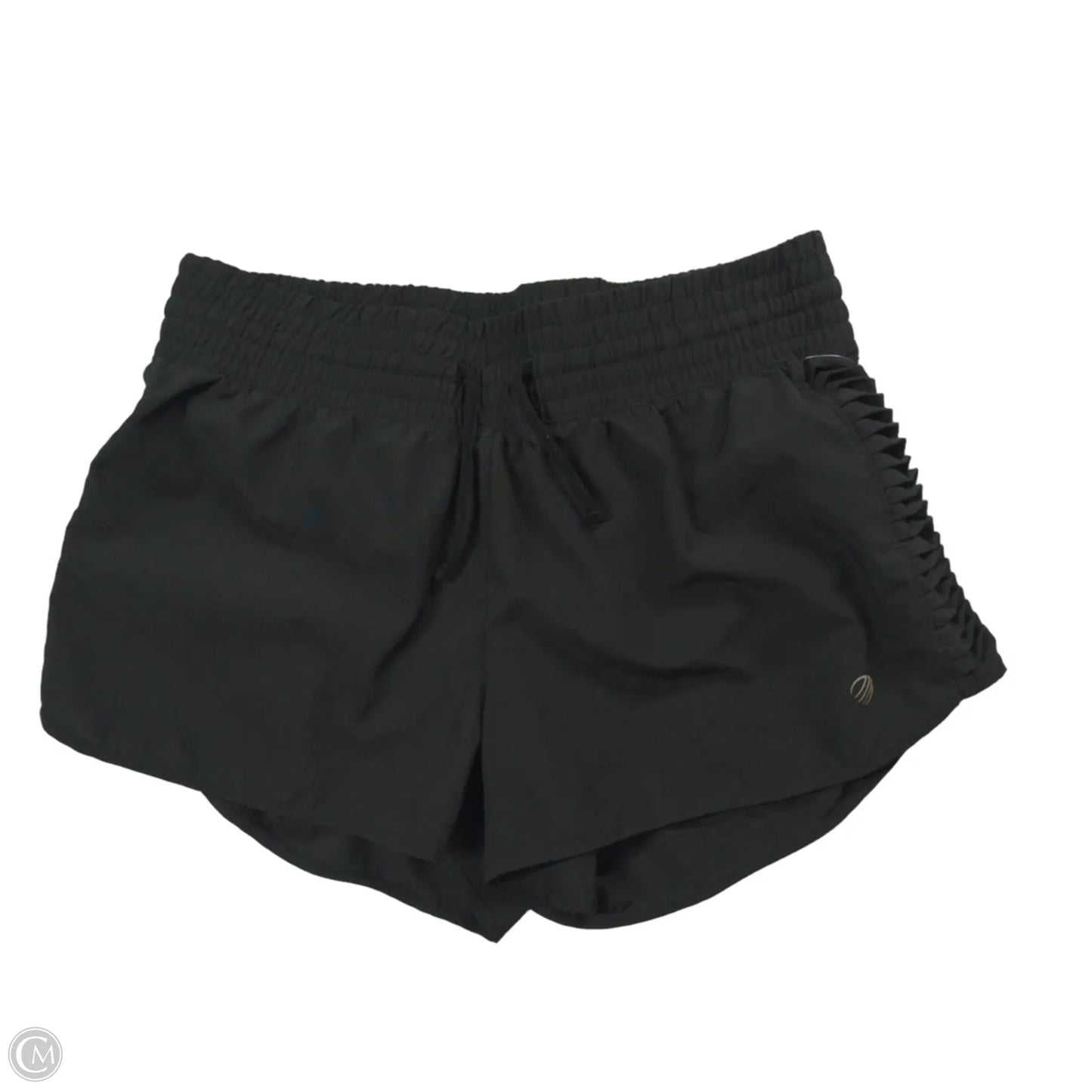 Athletic Shorts By Mpg In Black, Size: M